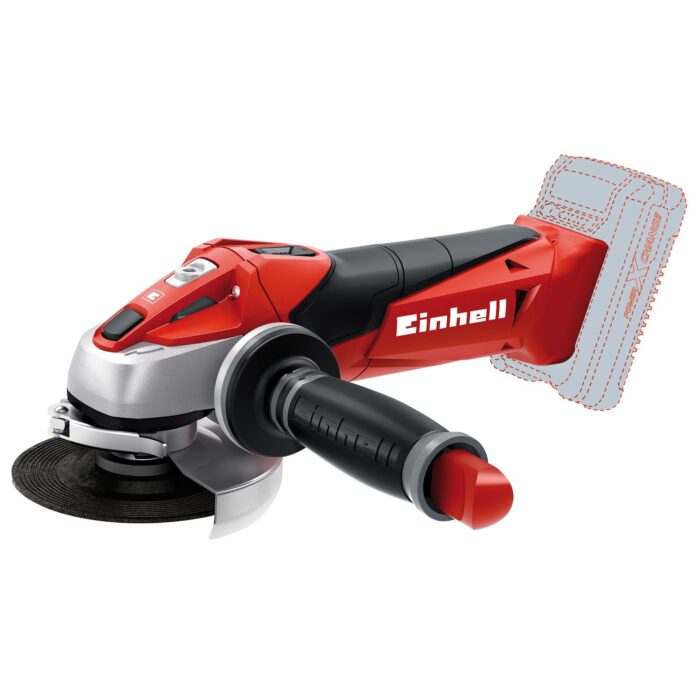 Polizor unghiular -TE-AG 18 Li Solo Einhell