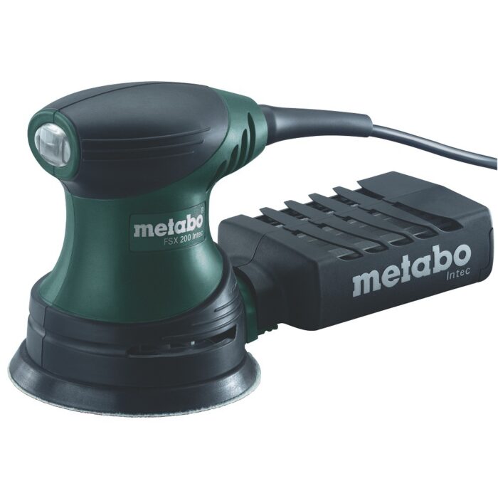 Slefuitor excentric – Metabo FSX 200 Intec