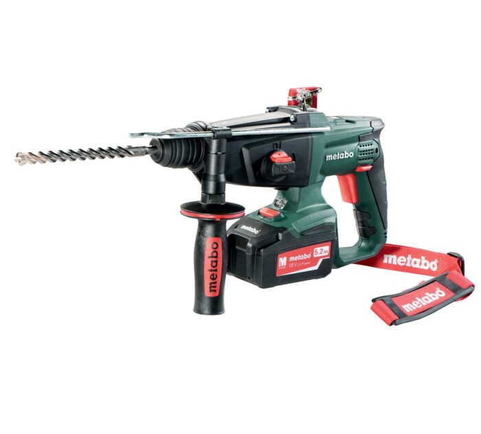 Ciocan rotopercutor – Metabo KHA 18 LTX