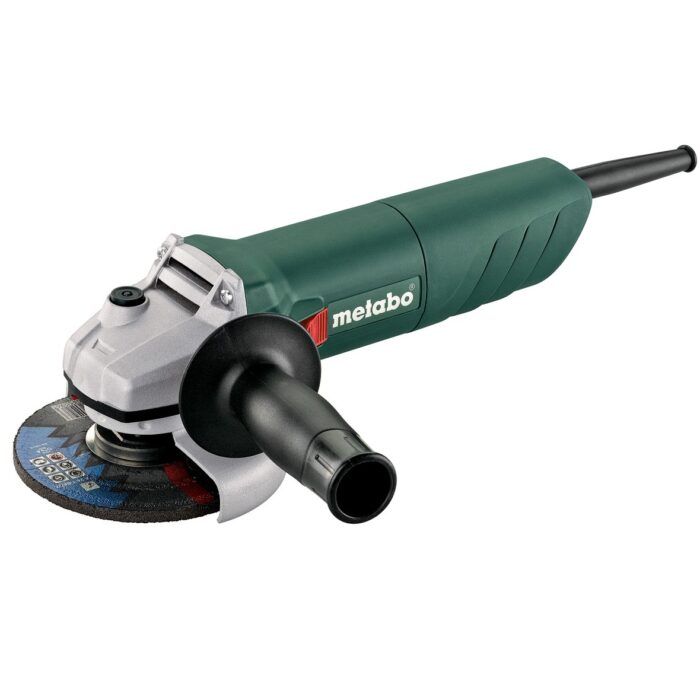 Polizor unghiular – Metabo W 750-125