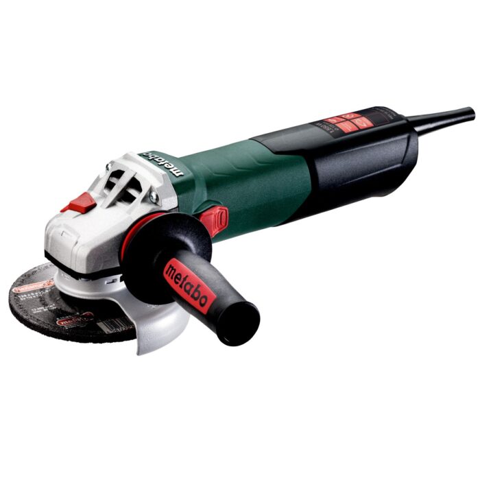 Polizor unghiular – Metabo WEV 15-125 Quick