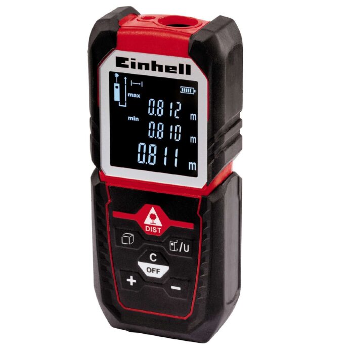 Aparat de masurat cu laser – Einhell TC-LD 50