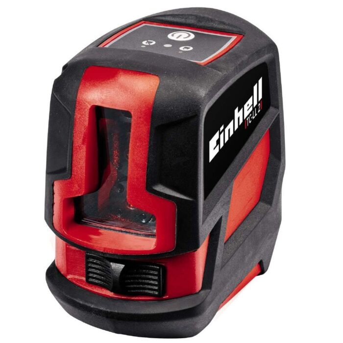 Nivela cu laser in cruce – Einhell TC-LL 2