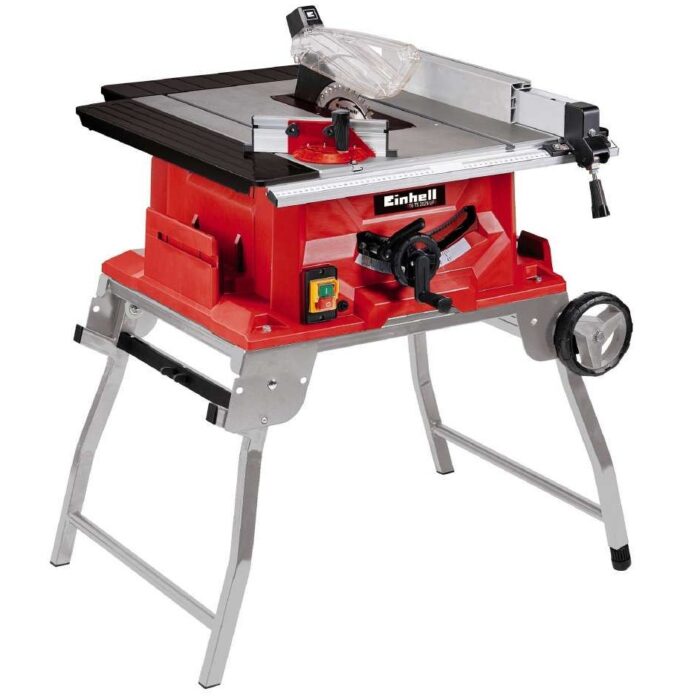 Circular cu masa – Einhell TE-TS 2025 UF