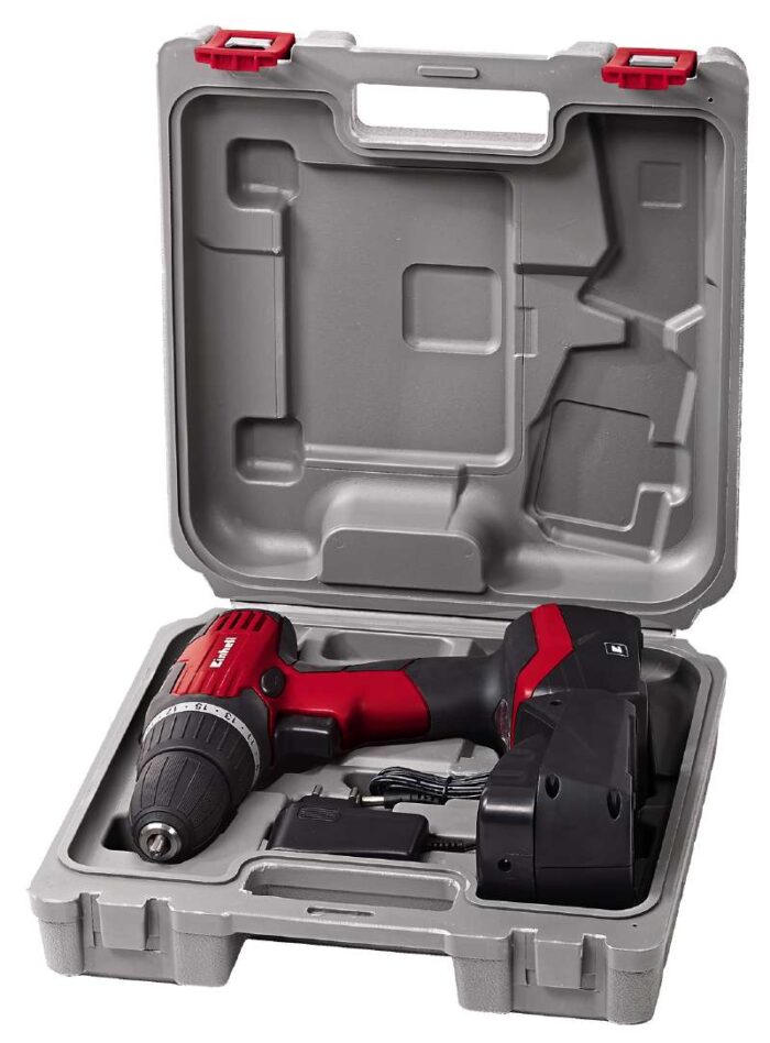 Masina de gaurit si insurubat fara fir – Einhell 14.4 V Li Ion TH-CD 14,4-2 2B Li