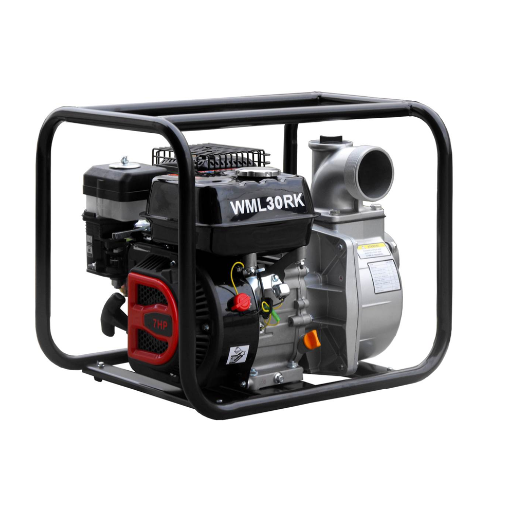 Motopompa pentru apa curata – MEDIA LINE WML 30 RK