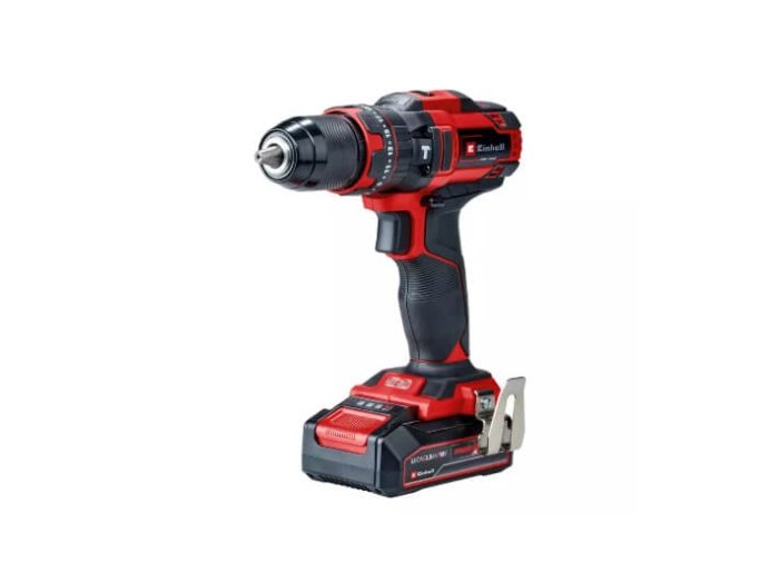 Masina de gaurit cu percutie – TE-CD 18/44 Li-i Einhell