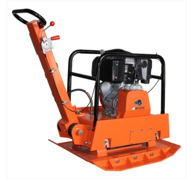 Placa compactoare reversibila – BISONTE PCR255L