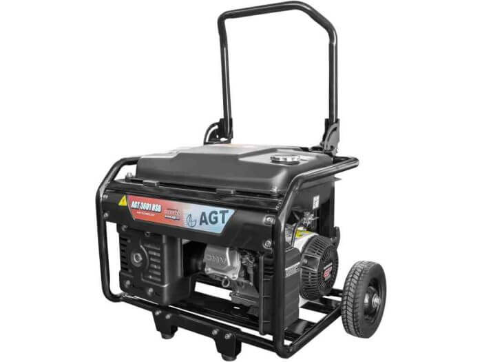 Generator curent – AGT 3601 HSB