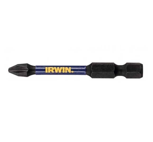 Biti de impact PRO 57mm PH2 2PK – Irwin