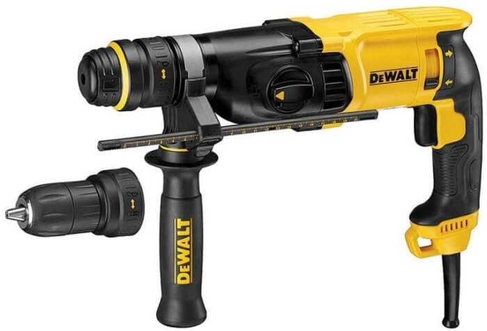 Ciocan rotopercutor 800W 2.8J – DeWalt