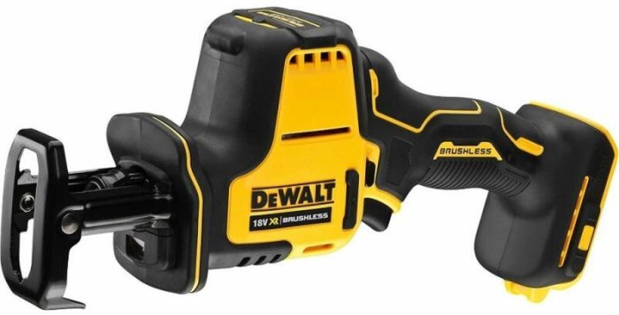 Fierastrau sabie subcompact 18V – DeWalt