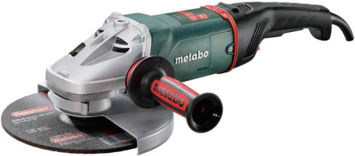 Polizor unghiular – Metabo WE 24-230 MVT